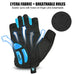 Breathable Cycling Gloves