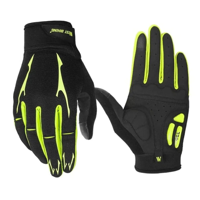 Breathable Cycling Gloves