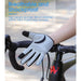 Breathable Full Finger Cycling Gloves