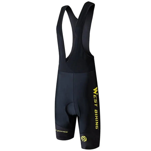 3d Breathable Gel Padded Bicycle Shorts