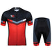 Breathable Quick-dry Cycling Jerseys Set