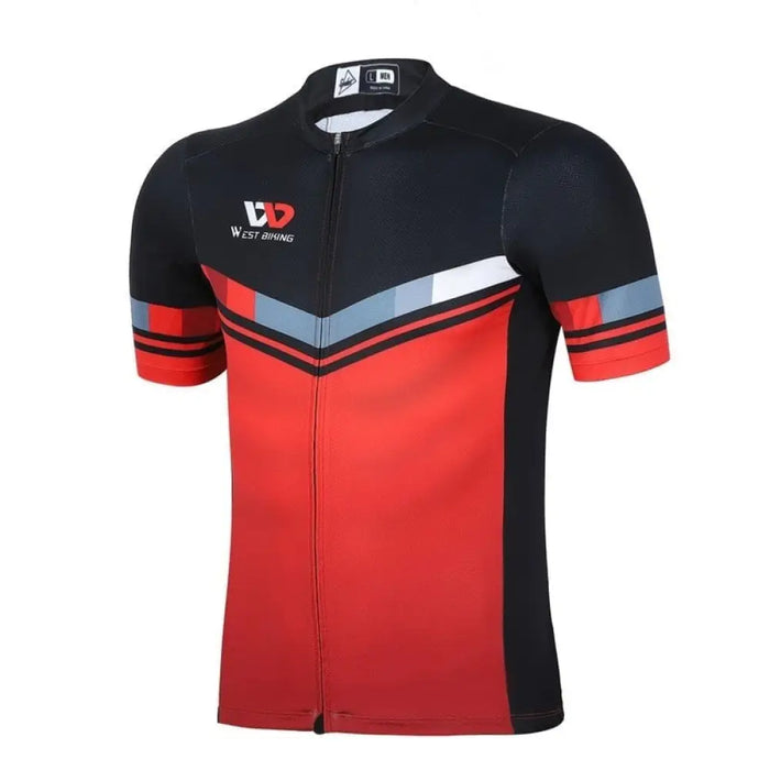 Breathable Quick-dry Cycling Jerseys Set