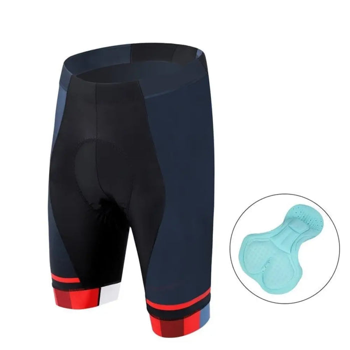 Breathable Quick-dry Cycling Jerseys Set