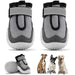 Breathable Reflective Rugged Skid-proof Rubber Soles Paw