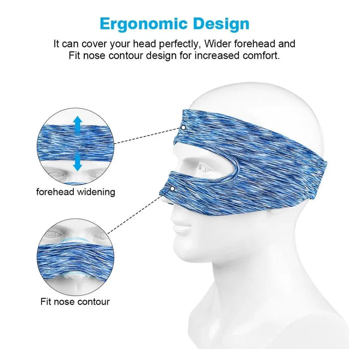 Breathable Sweat Band Vr Eye Cover Headsets For Ps Vr2