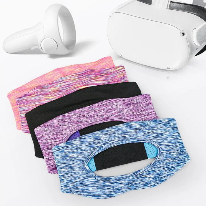 Breathable Sweat Band Padding with Vr Headsets for Oculus
