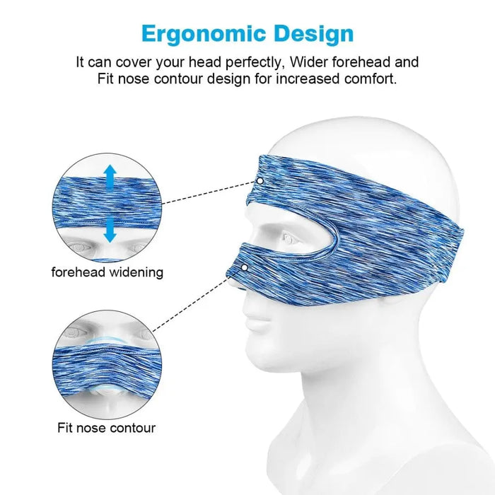 Breathable Sweat Band Padding with Vr Headsets for Oculus