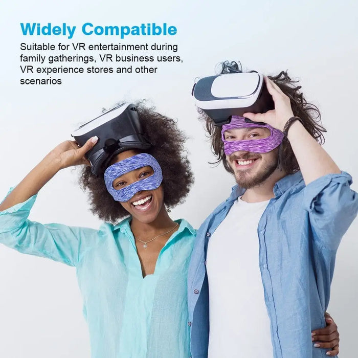 Breathable Sweat Band Padding with Vr Headsets for Oculus