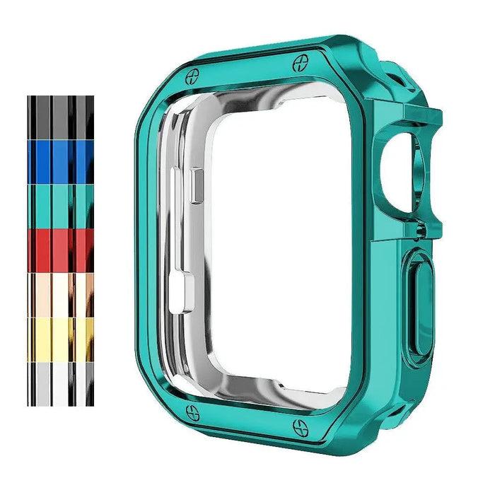 Tpu Bumper Screen Protector For Apple Iwatch