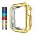 Tpu Bumper Screen Protector For Apple Iwatch