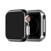 Pc Bumper Tempered Glass Cover For Apple Iwatch Case