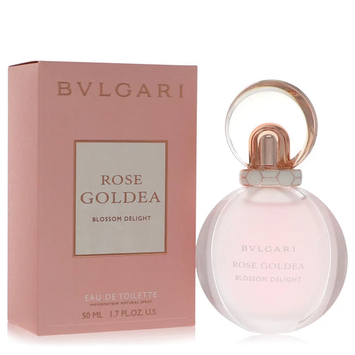 Bvlgari Rose Goldea Blossom Delight By For Women-50 Ml