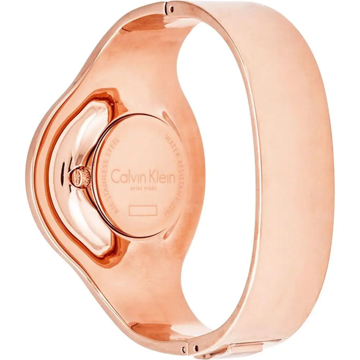 Calvin Klein K8c2s616 Ladies Quartz Watch Silver 21mm