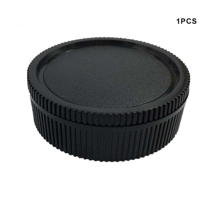 LR Camera Front Body Cap+Rear Lens Cap Cover Kit for Leica R LR Mount Lenses For Leica R3 R4 R5 R6 R7 R8 R9 SL2 SLR, R