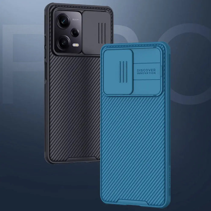 Camera Protection Case For Poco X5 Pro 5g Cover Funda