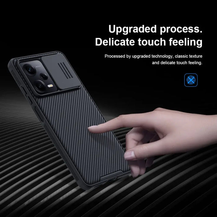 Camera Protection Case For Poco X5 Pro 5g Cover Funda