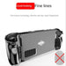 Carbon Fiber Transparent Protective Case For Steam Deck