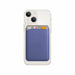 Card Holder Ksix Magcard Blue