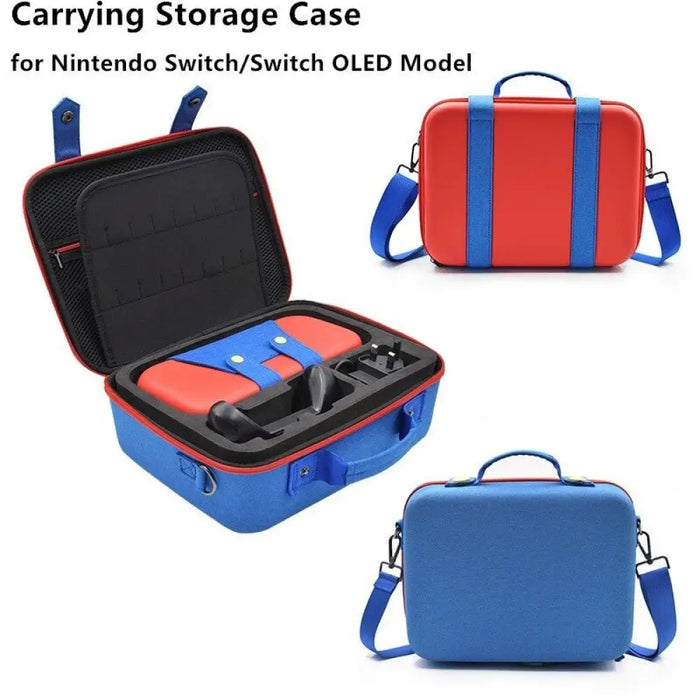 Carrying Storage Case Compatible With Nintendo Switchwitch