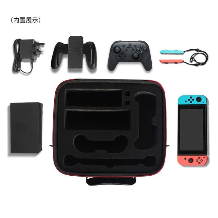 Carrying Storage Cases For Nintendo Switch Accessories