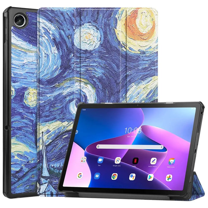 Case For Lenovo Tab M10 Gen3 10.1 Inch Smart Tri-fold