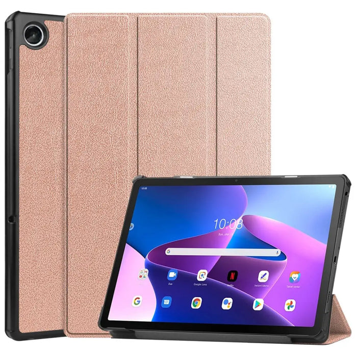 Case For Lenovo Tab M10 Gen3 10.1 Inch Smart Tri-fold