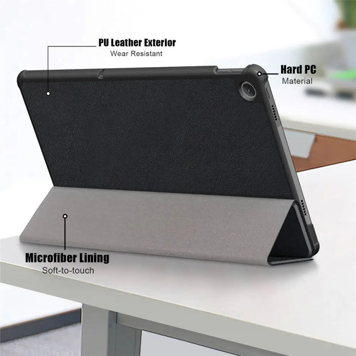 Case For Lenovo Tab M10 Gen3 10.1 Inch Smart Tri-fold