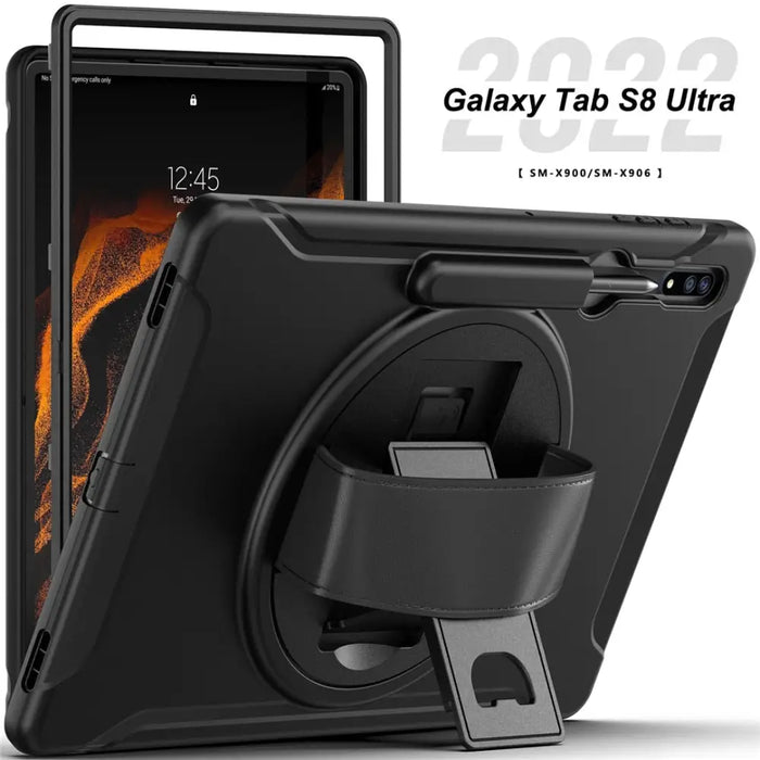 Case For Samsung Galaxy Tab S8 Ultra 14.6 Inch Sm-x900 X906