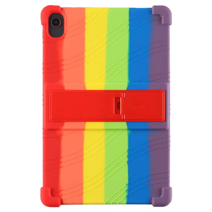 Case For Teclast T40 Plus Kids Safe Soft Silicone Kickstand