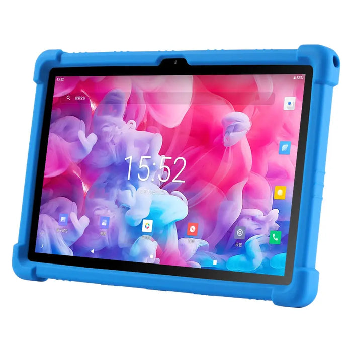 Case For Teclast T40 Plus Kids Safe Soft Silicone Kickstand