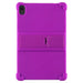 Case For Teclast T40 Plus Kids Safe Soft Silicone Kickstand