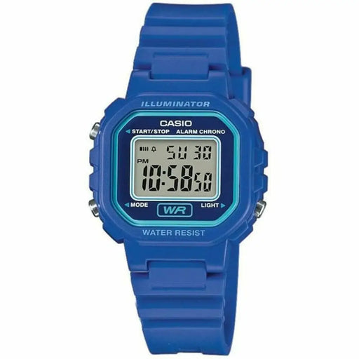 Casio La-20wh-2aef Unisex Quartz Watch Blue