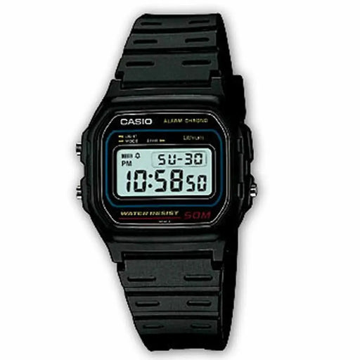 Casio W-59-1vqes Unisex Watch