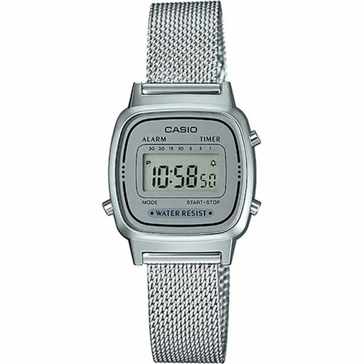 Casio La670wem 7ef Ladies Quartz Watch