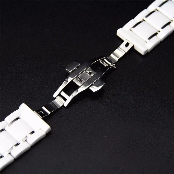 Ceramic Watch Band For Samsung Galaxy