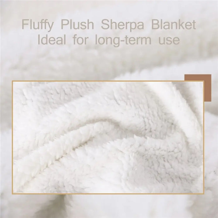 Chakra Fluffy Blanket Zen Theme Bed Blankets Colorful Custom