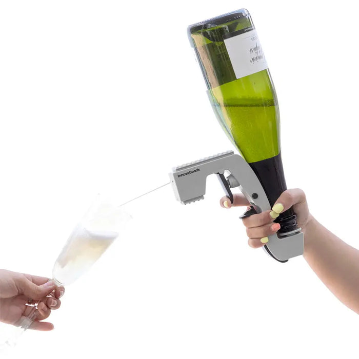 Champagne And Beer Gun Fizzllet Innovagoods