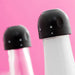 Set Of Champagne Stoppers Fizzave Innovagoods Pack 2 Units