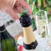 Set Of Champagne Stoppers Fizzave Innovagoods Pack 2 Units