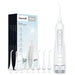 Usb Charge Waterproof 5 Modes 3 Brush Heads Toothbrushes &