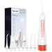 Usb Charge Waterproof 5 Modes 3 Brush Heads Toothbrushes &