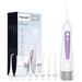 Usb Charge Waterproof 5 Modes 3 Brush Heads Toothbrushes &