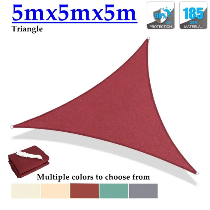 Claret Thicken Densified Polyester Pergola Rainproof