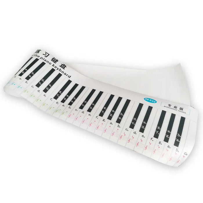 Classic Version 88 Key Keyboard Piano Finger Simulation