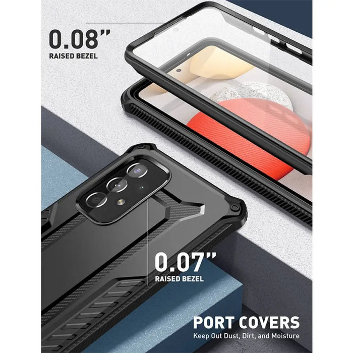 Clayco Xenon For Samsung Galaxy A33 5g Case 6.4 Inch 2022