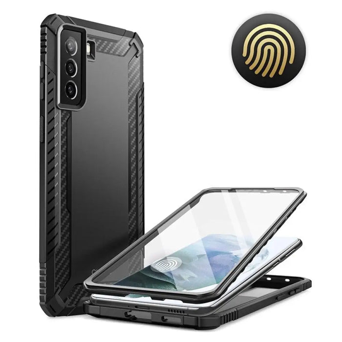 Clayco Xenon For Samsung Galaxy S21 Fe Case 5g 6.4 Inch 2022