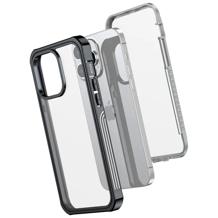 Clear Casebuilt In Screen Protector Full Body Protection