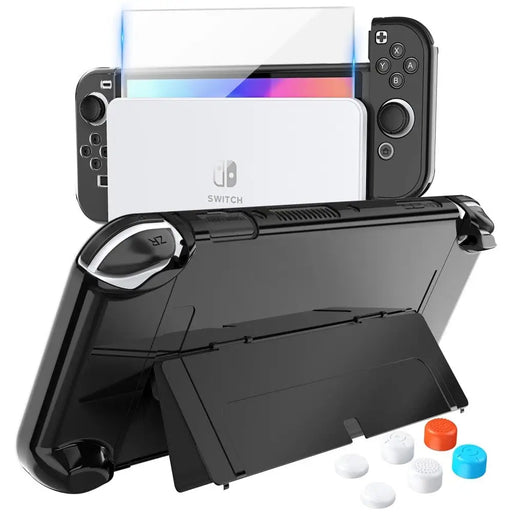Clear Pc Protective Case Cover Compatible With Nintendo