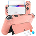 Clear Pc Protective Case Cover Compatible With Nintendo