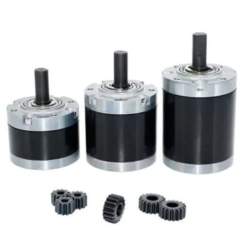 Cm42 Planetary Gearbox Reducer Motor Can Be Equipped